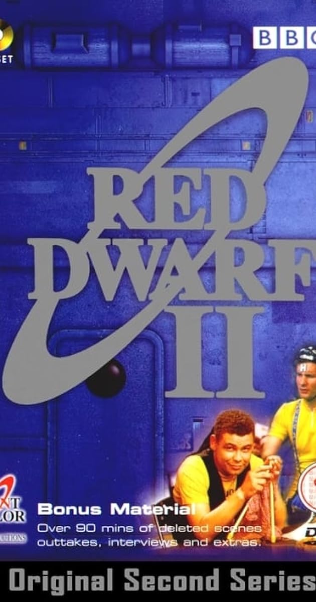 Red Dwarf: It's Cold Outside - Series II