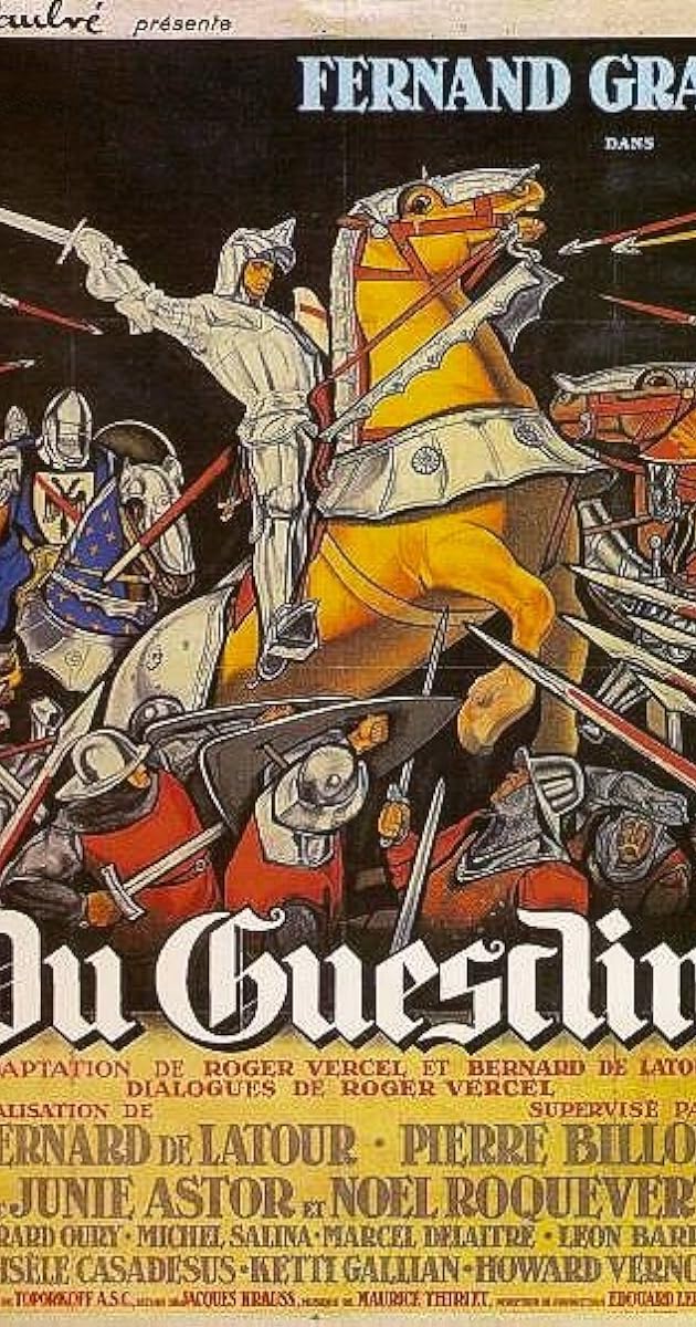 Du Guesclin