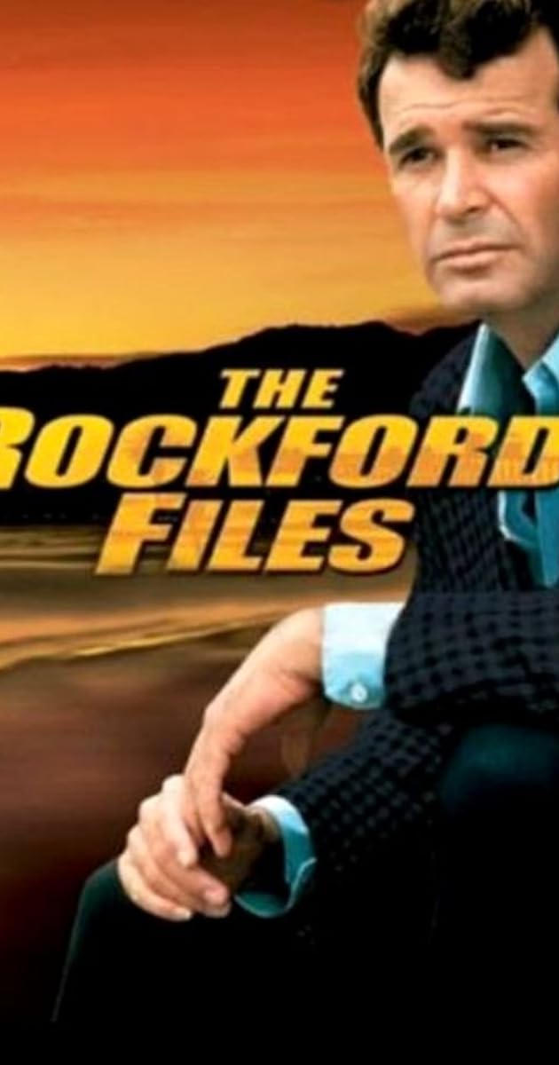 The Rockford Files: If the Frame Fits...