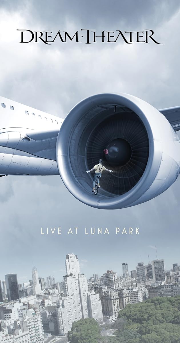 Dream Theater - Live at Luna Park