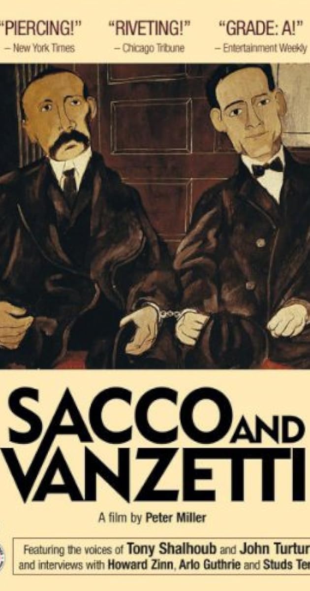Sacco and Vanzetti