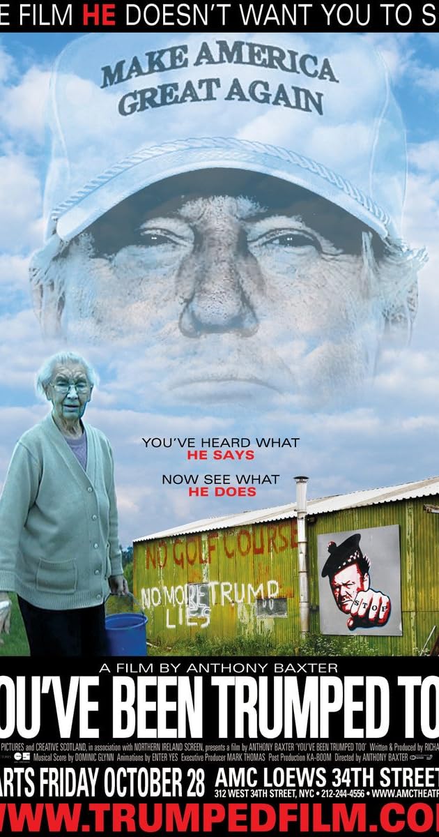 You've Been Trumped Too