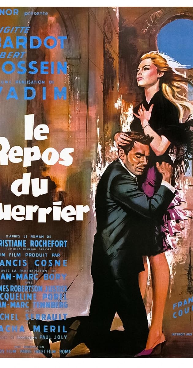 Le Repos du guerrier