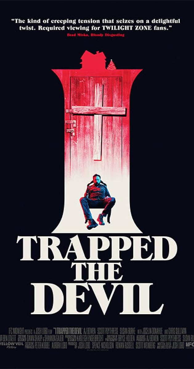 I Trapped the Devil