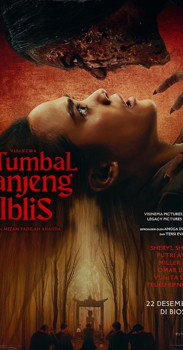 Tumbal Kanjeng Iblis