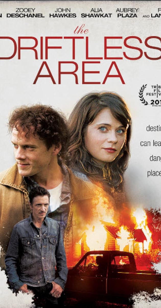 The Driftless Area