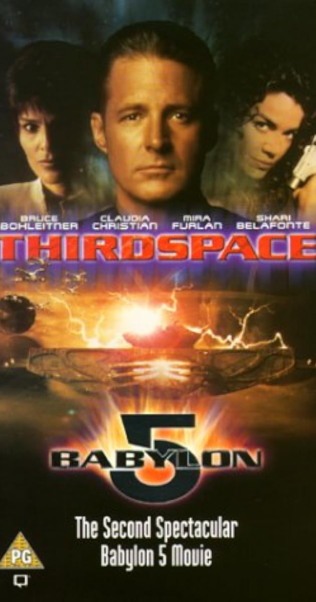 Babylon 5: Thirdspace