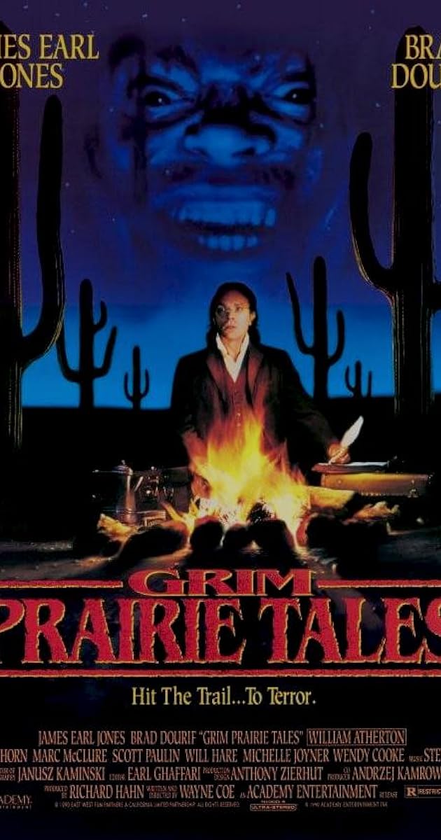Grim Prairie Tales