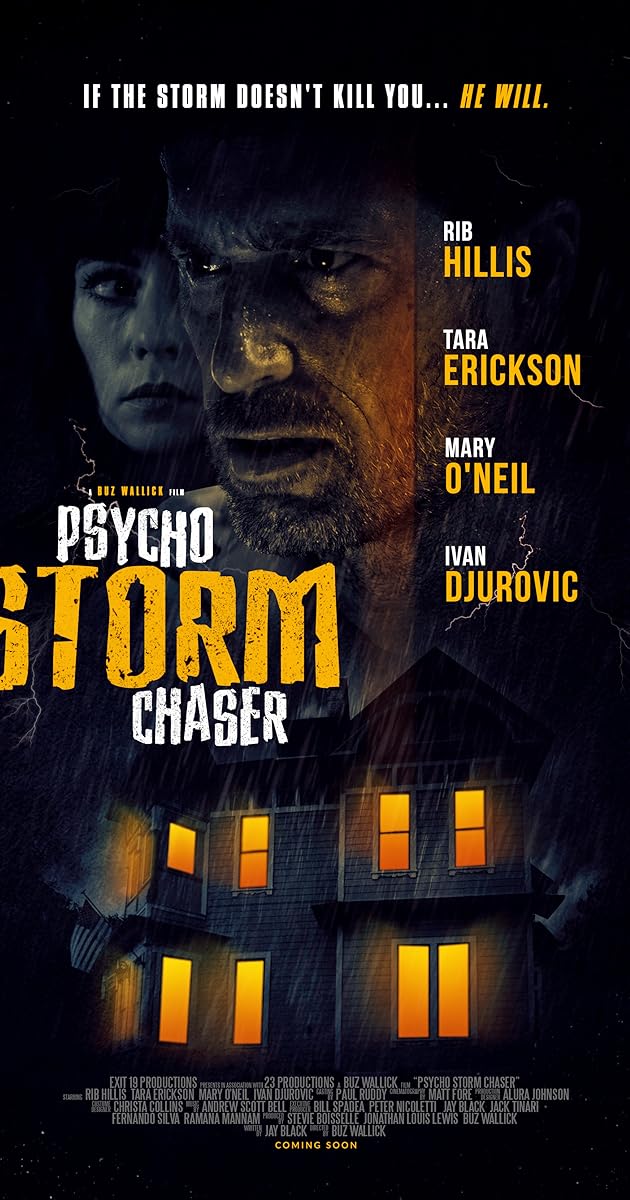 Psycho Storm Chaser
