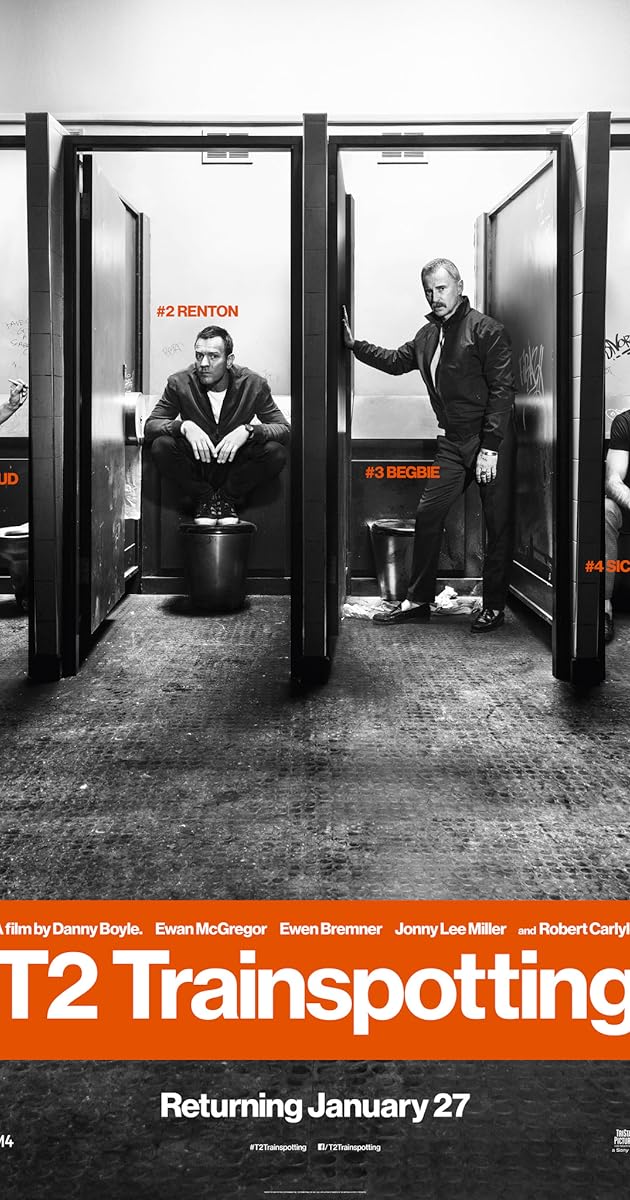 T2 Trainspotting