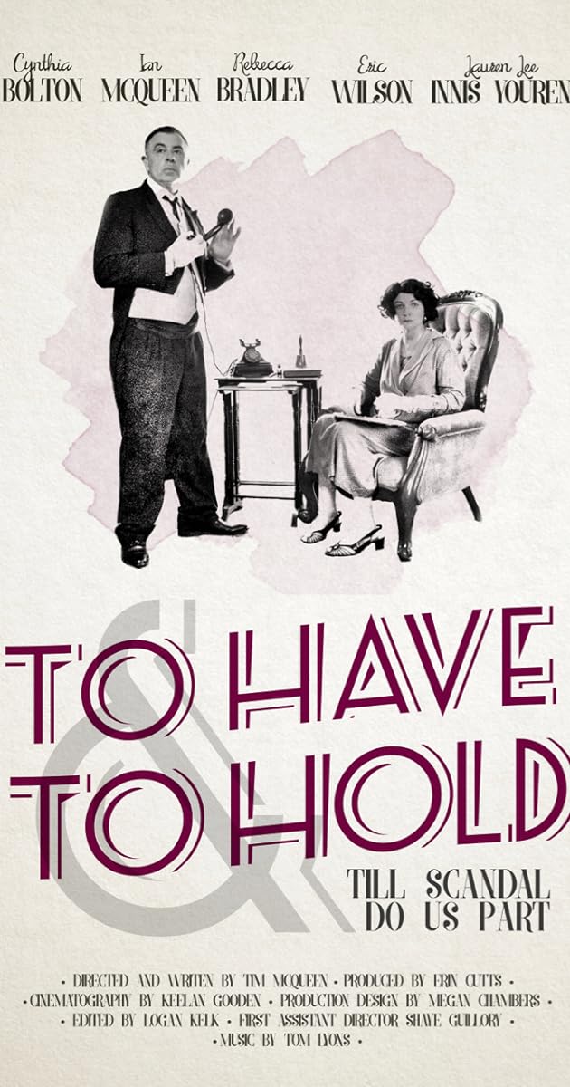 To Have and To Hold