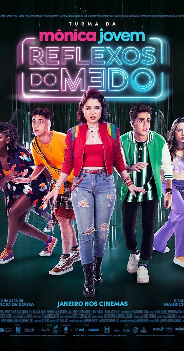 Turma da Mônica Jovem: Reflexos do Medo