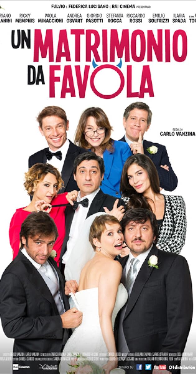 Un matrimonio da favola