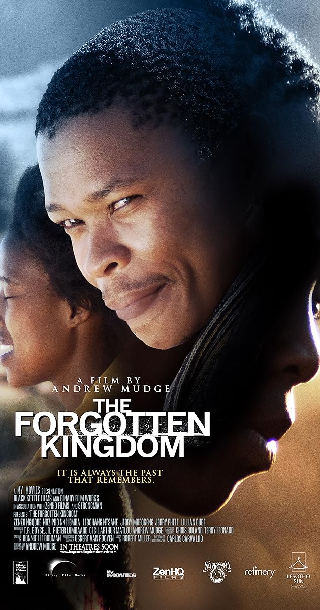 The Forgotten Kingdom