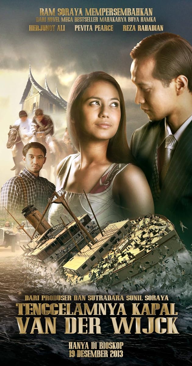 Tenggelamnya Kapal Van Der Wijck