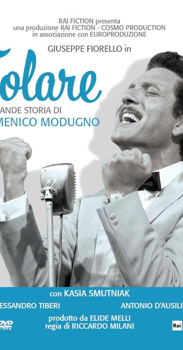 Volare - La grande storia di Domenico Modugno