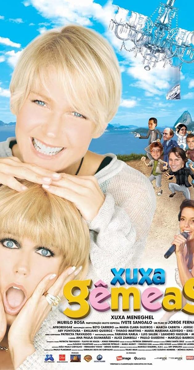 Xuxa Gêmeas
