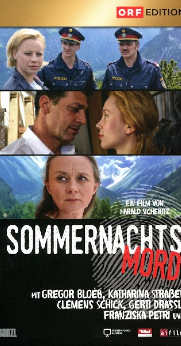Sommernachtsmord