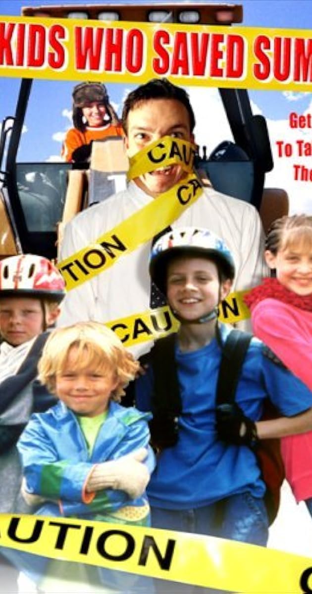 The Kids Who Saved Summer