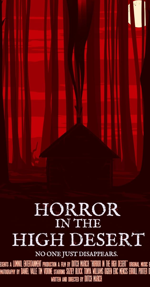 Horror in the High Desert