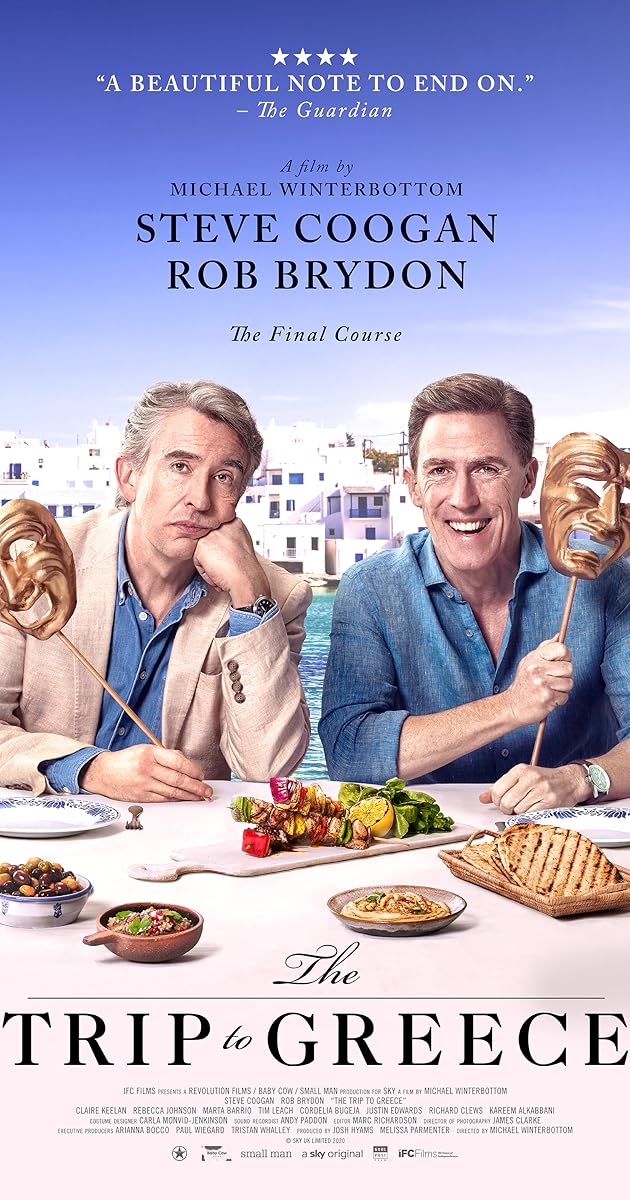 The Trip to Greece