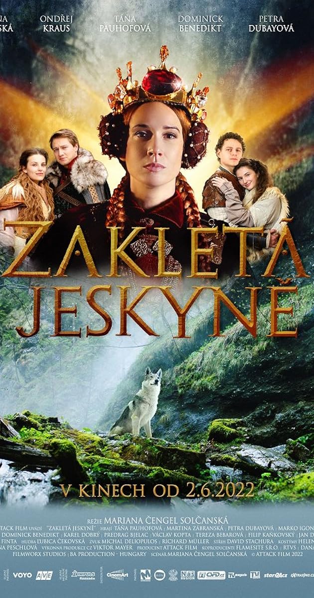 Zakliata jaskyňa