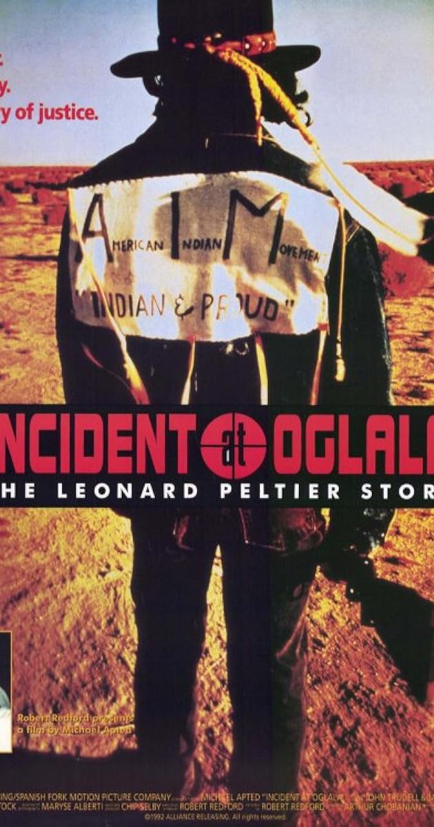 Incident at Oglala