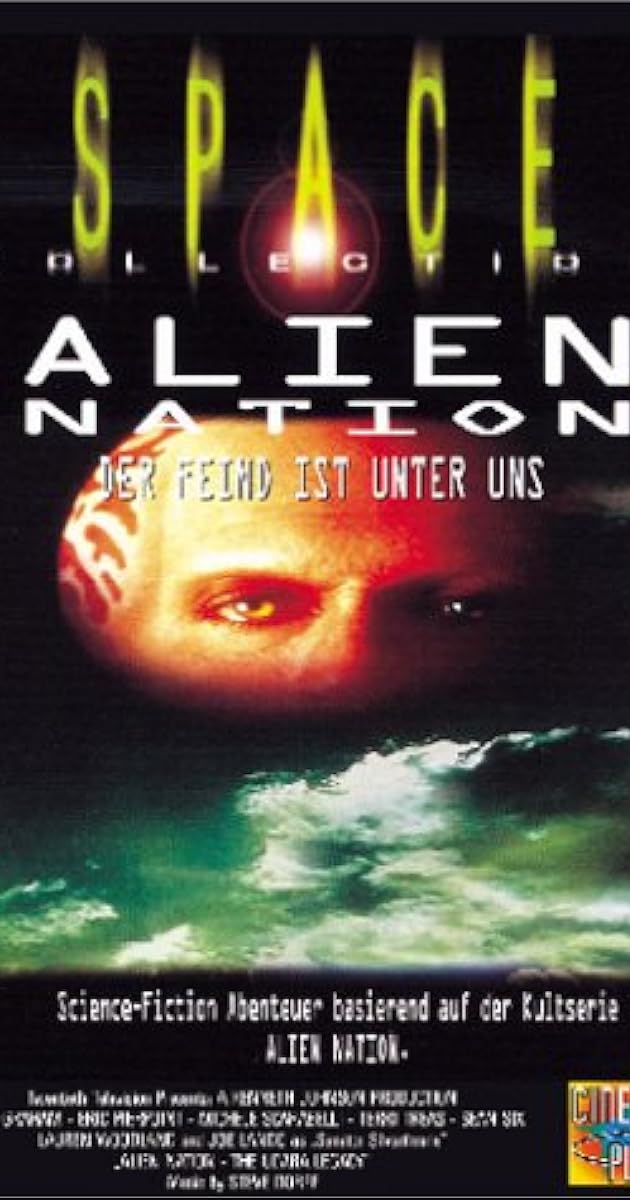 Alien Nation: The Enemy Within