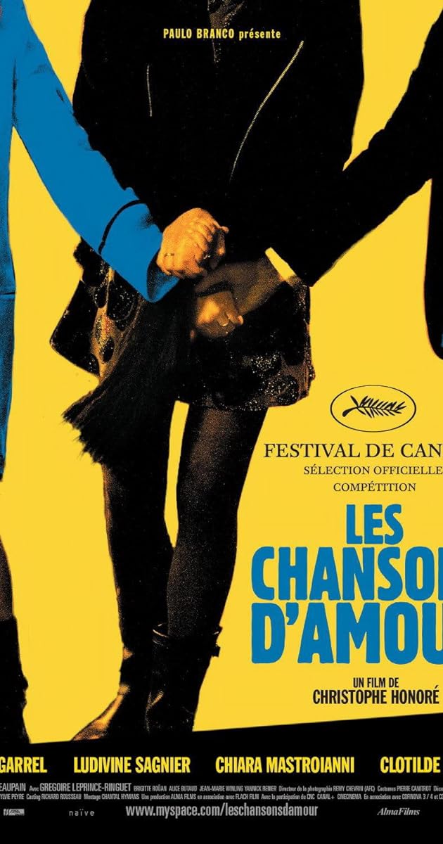 Les Chansons d'amour