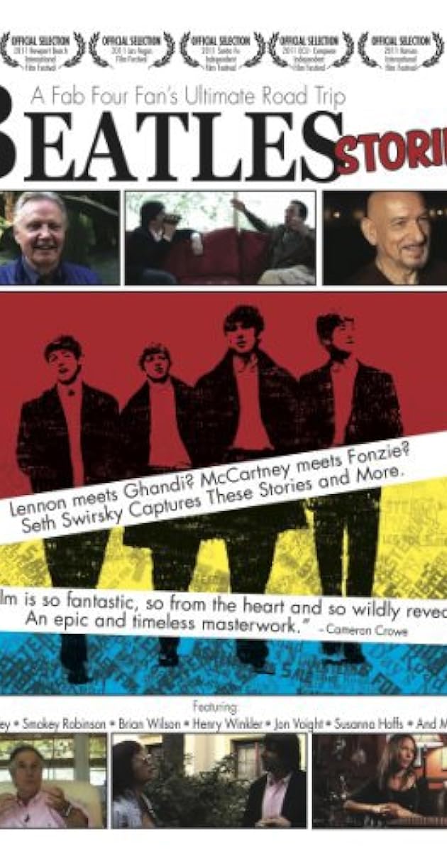 Beatles Stories