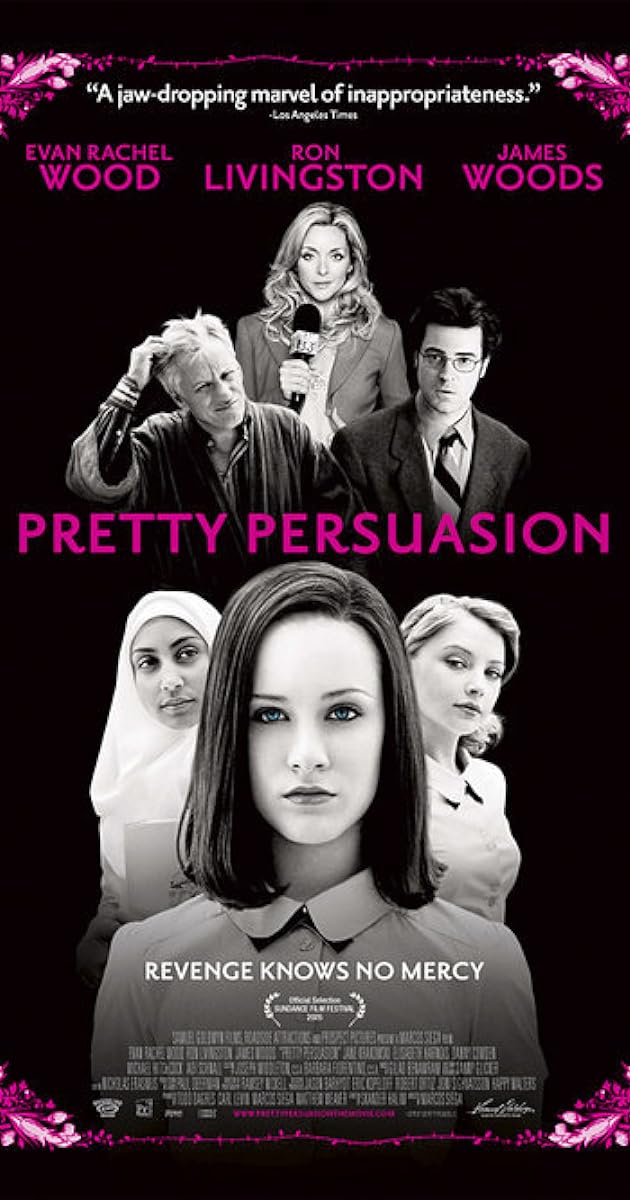 Pretty Persuasion