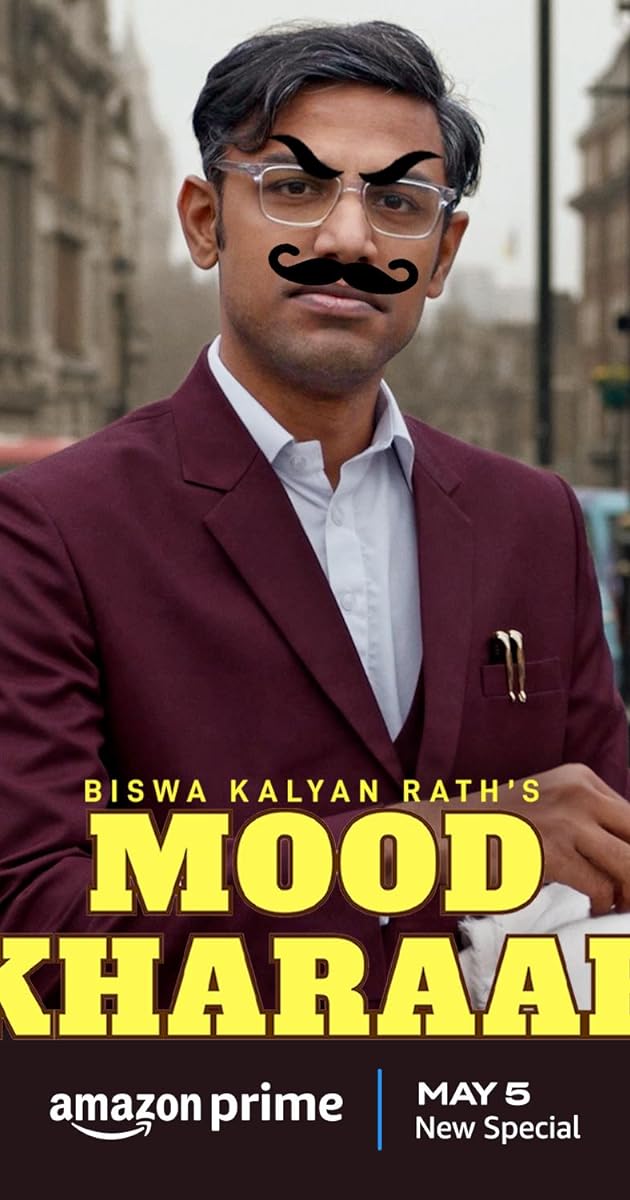 Biswa Kalyan Rath's Mood Kharaab