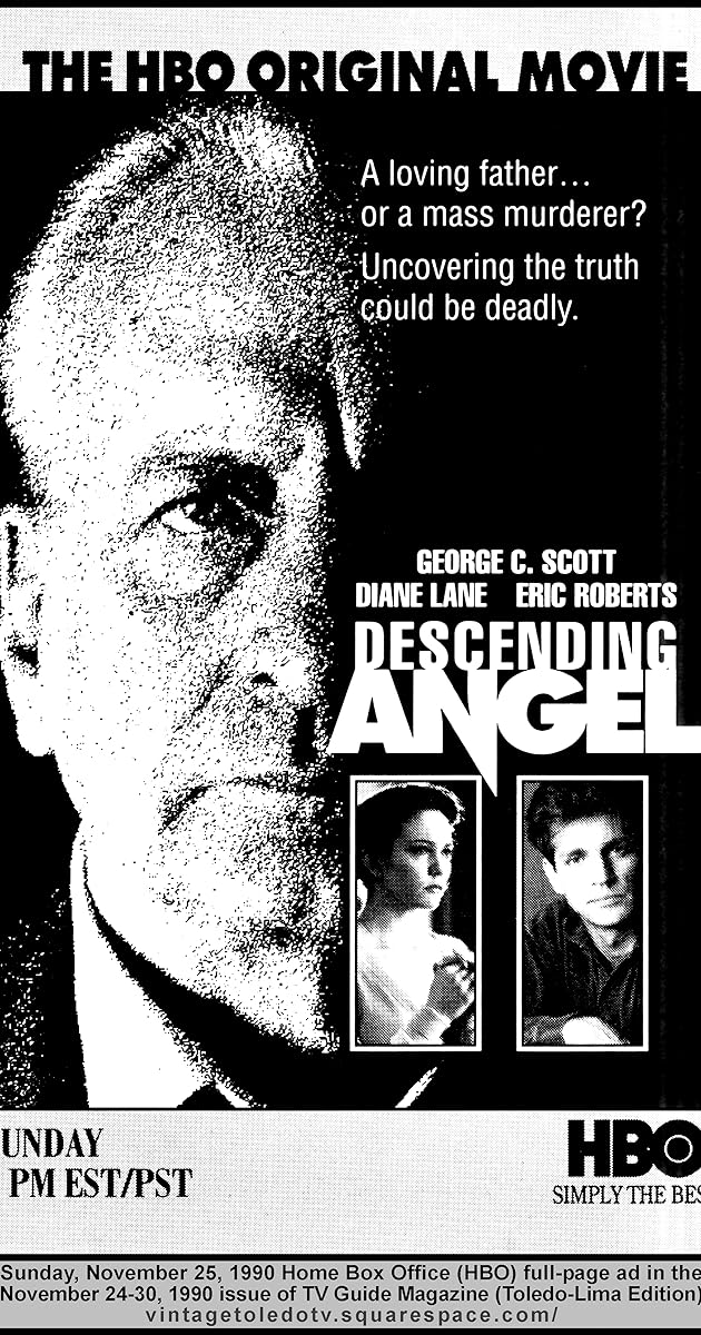 Descending Angel