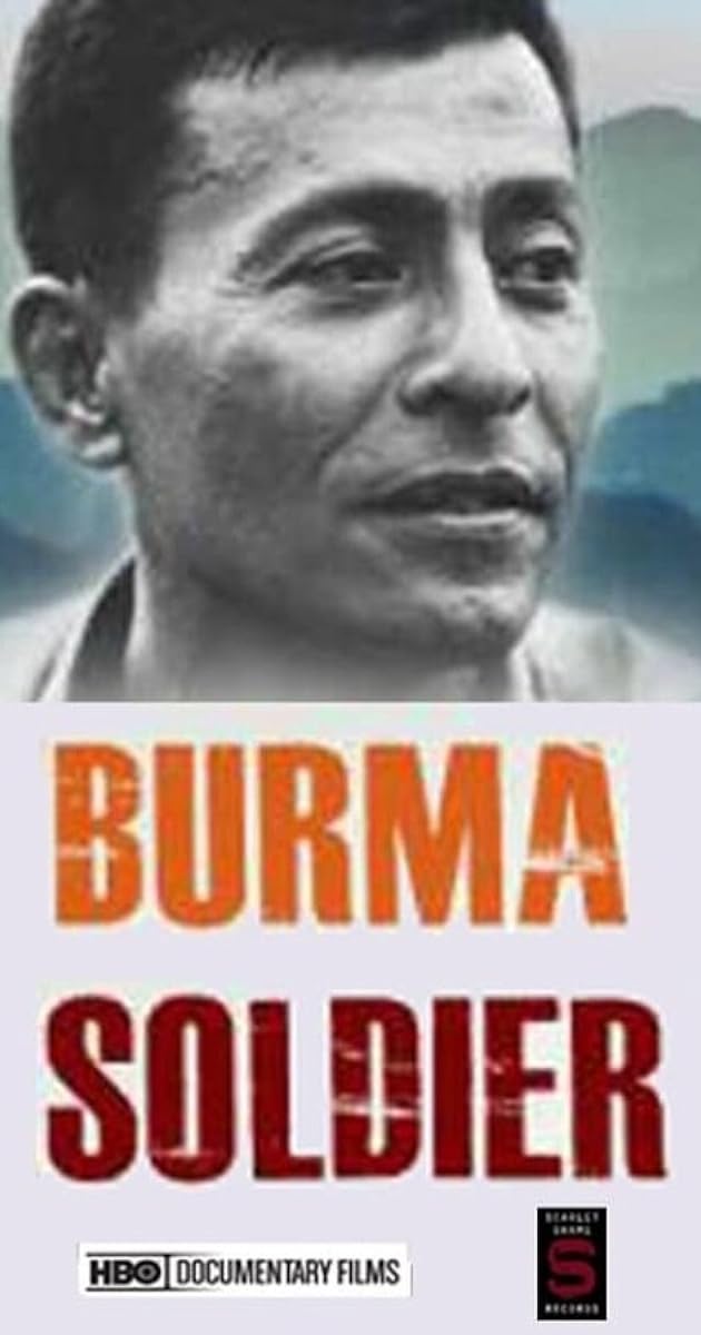 Burma Soldier