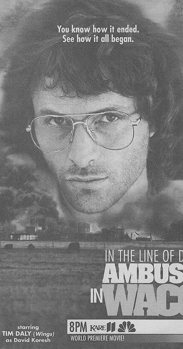 In the Line of Duty: Ambush in Waco