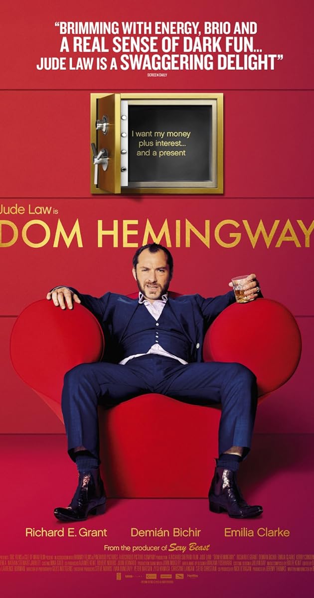 Dom Hemingway