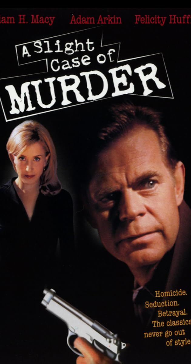 A Slight Case of Murder