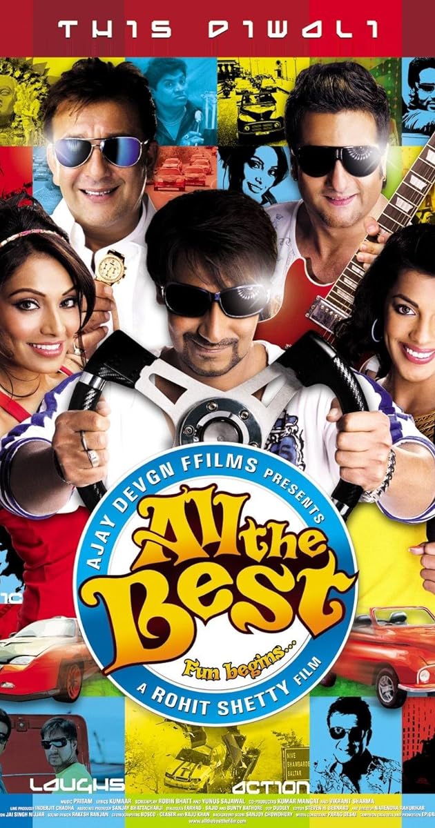 En iyisi: Eğlence Başlıyor /  All the Best: Fun Begins