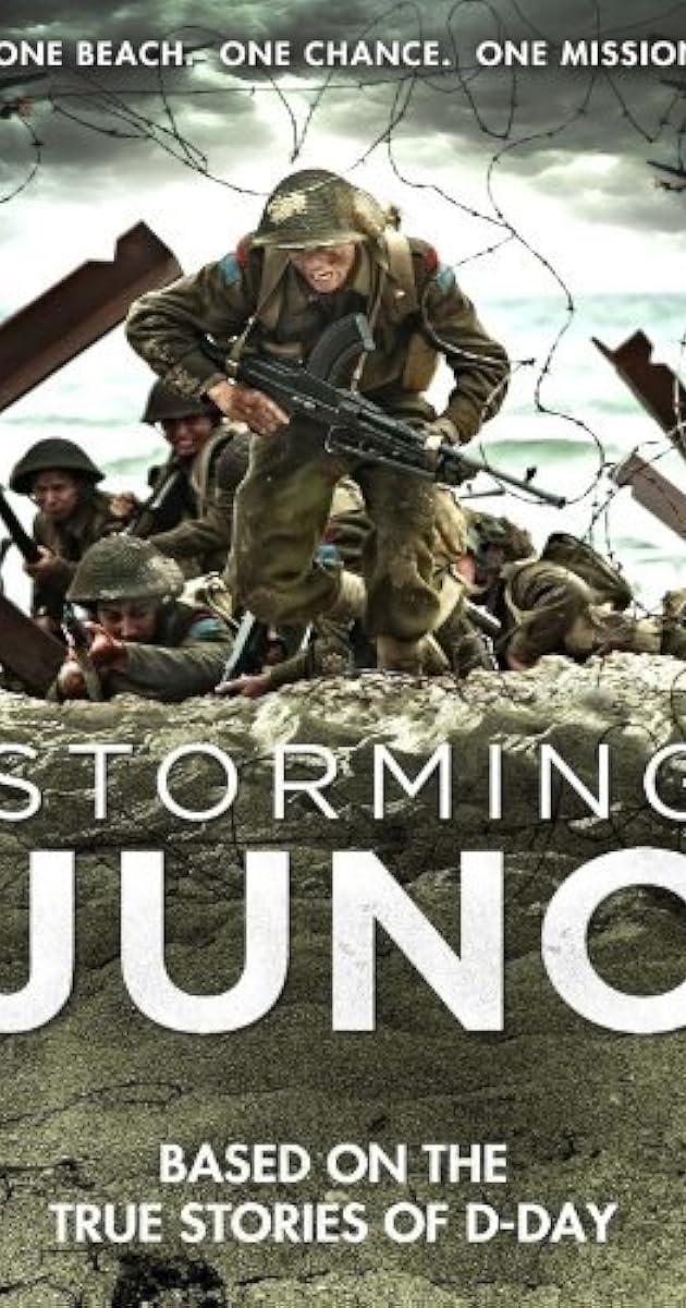Storming Juno