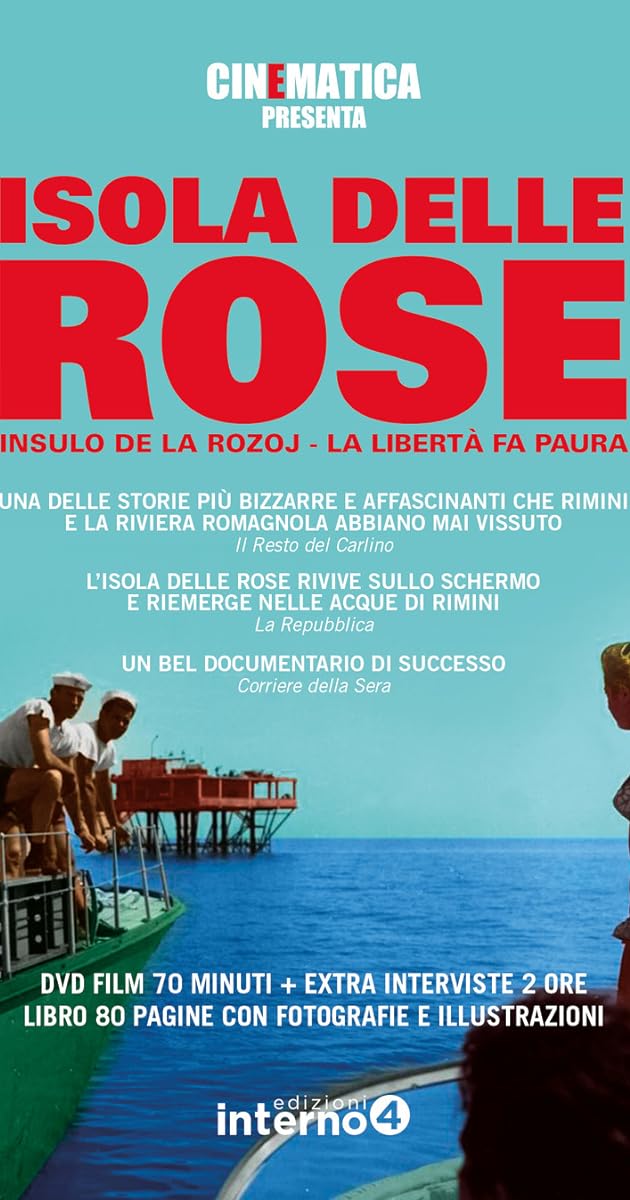 Insulo de la Rozoj: La libereco timigas