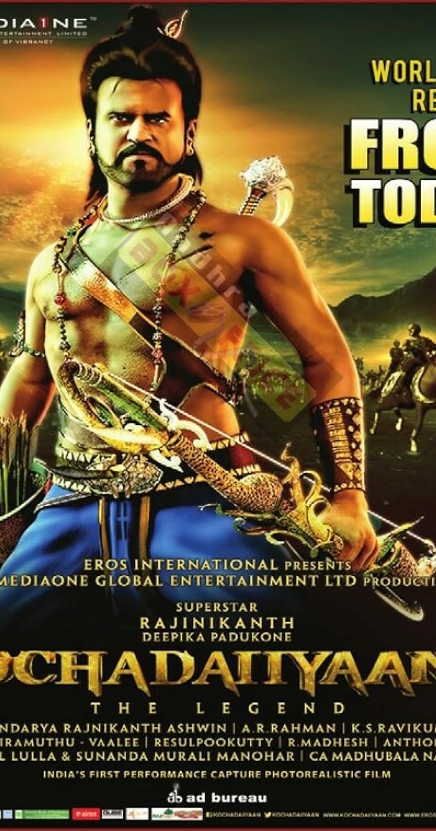 Buyulu Efsane / Kochadaiiyaan