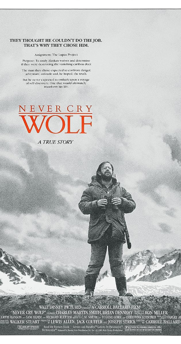 Never Cry Wolf