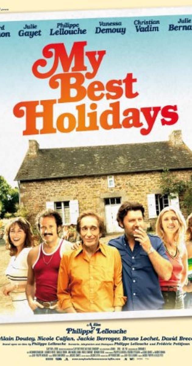 Nos plus belles vacances