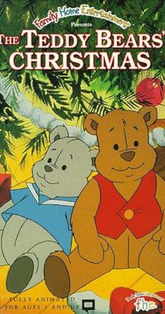 The Teddy Bears' Christmas