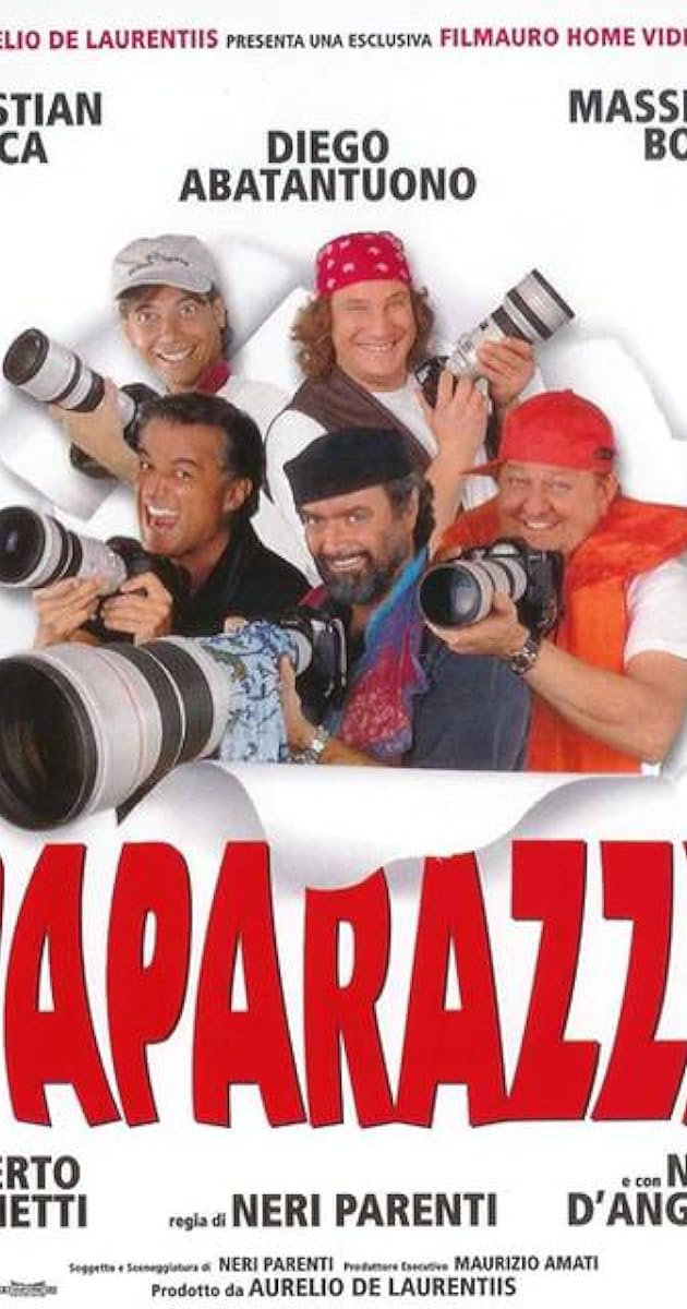 Paparazzi