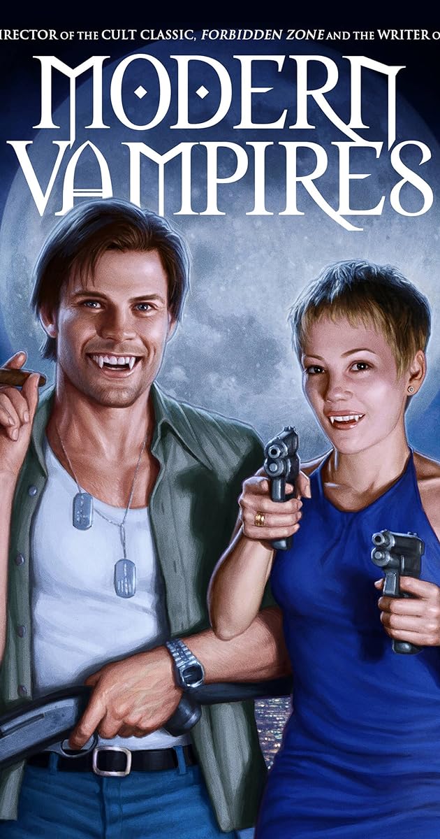 Modern Vampires