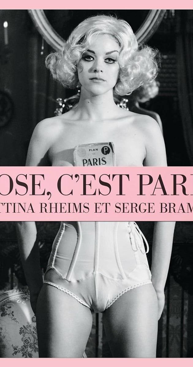 Rose, c'est Paris