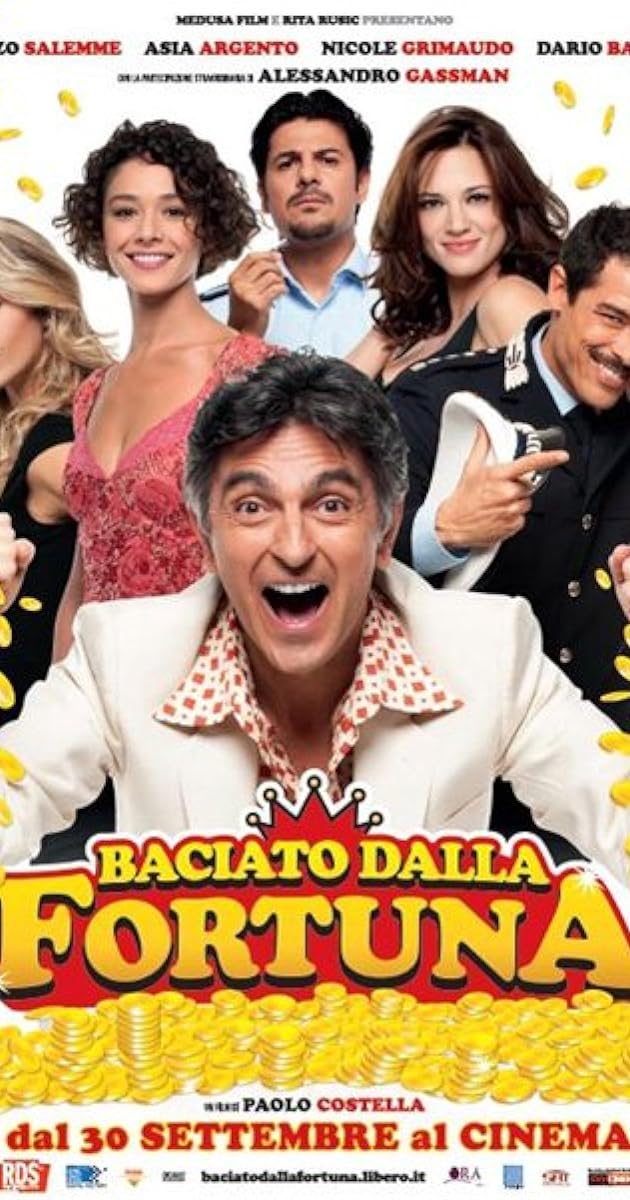 Baciato dalla fortuna