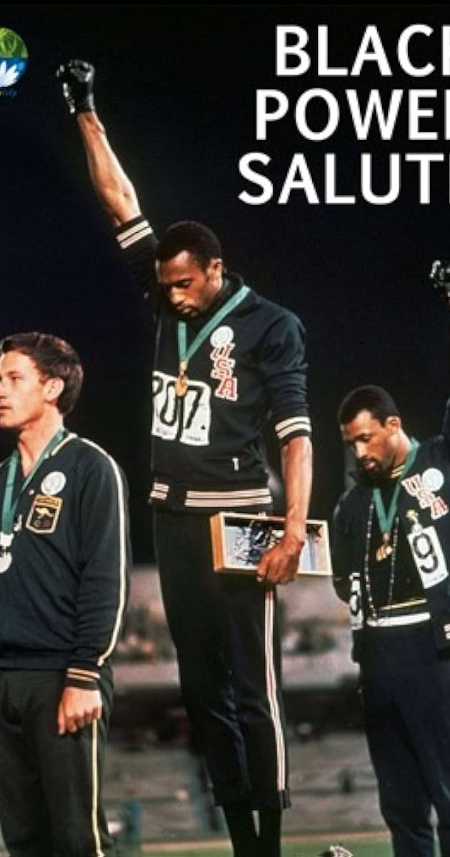 Black Power Salute
