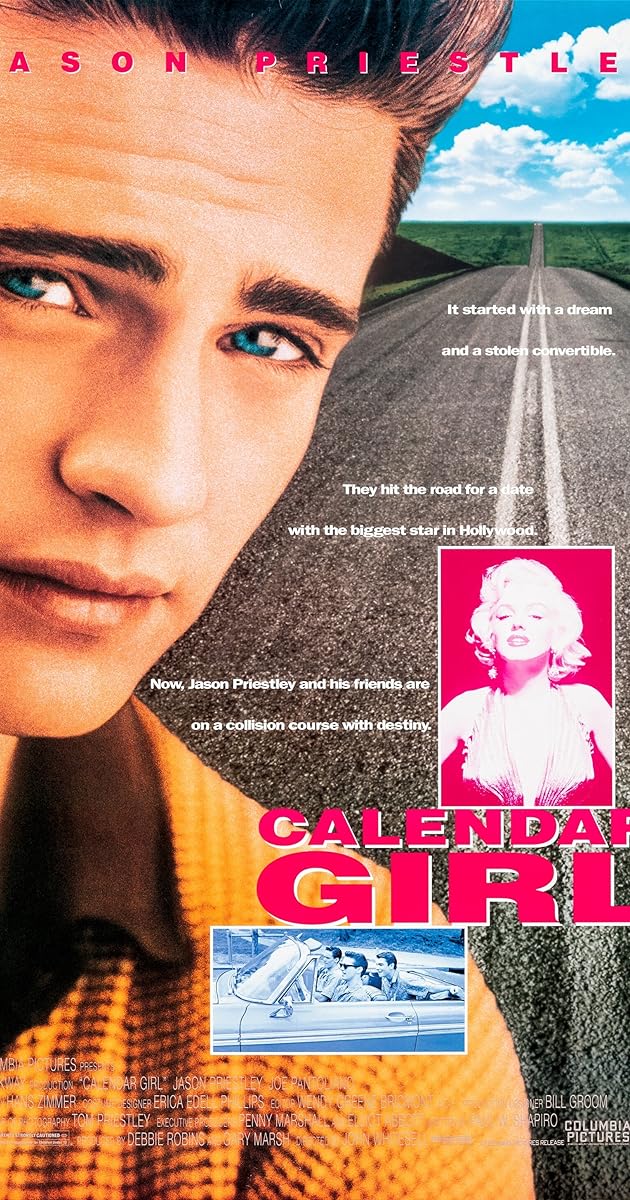 Calendar Girl